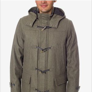 NWT Nautica Toggle coat size L